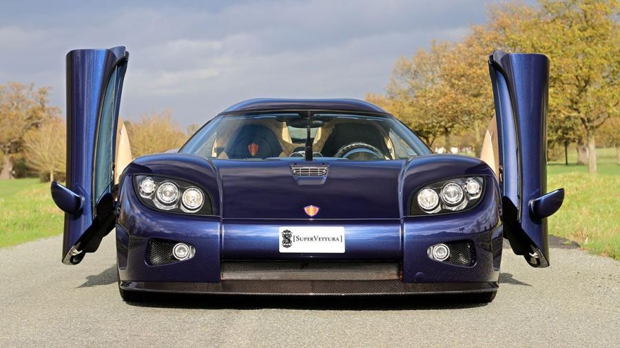  Koenigsegg CCX 2008 года  (фото 46 из 50)